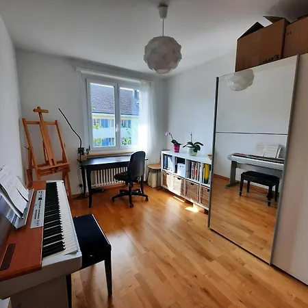 Mocdat Apartman *